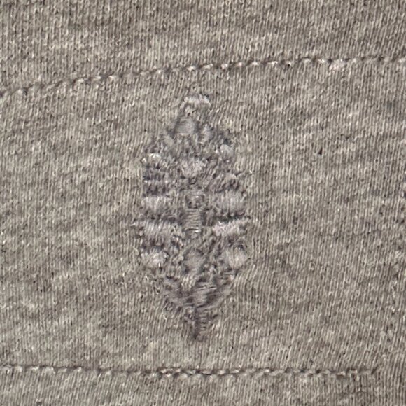 NWT Free People Movement All Star Logo Pants in Grey - Size XS - Picture 7 of 11